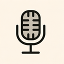 icon_animals_microphone_simplified icon preview