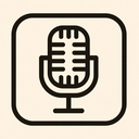 icon_animals_microphone_symmetrical icon preview
