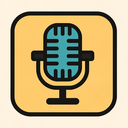 icon_animals_microphone_technical icon preview