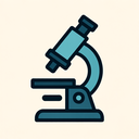icon_animals_microscope_abstract icon preview