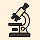 icon_animals_microscope_bold icon preview