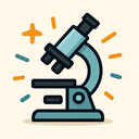 icon_animals_microscope_dynamic icon preview
