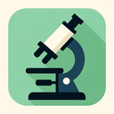 icon_animals_microscope_flat_design icon preview