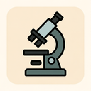 icon_animals_microscope_formal icon preview