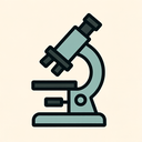 icon_animals_microscope_iconic icon preview