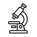 icon_animals_microscope_minimal_outline icon preview