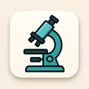 icon_animals_microscope_modern icon preview