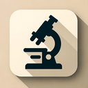 icon_animals_microscope_shadow_effect icon preview