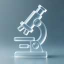 icon_animals_microscope_transparent icon preview
