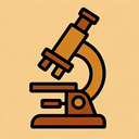 icon_animals_microscope_tribal icon preview