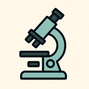 icon_animals_microscope_vector icon preview
