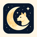 icon_animals_moon_asymmetrical icon preview