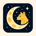 icon_animals_moon_bold icon preview