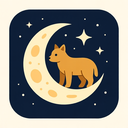 icon_animals_moon_filled icon preview