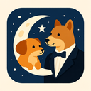 icon_animals_moon_formal icon preview