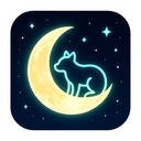 icon_animals_moon_glow_effect icon preview