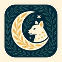 icon_animals_moon_organic_pattern icon preview