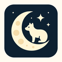 icon_animals_moon_simplified icon preview