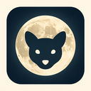 icon_animals_moon_symmetrical icon preview