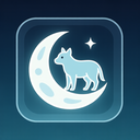 icon_animals_moon_transparent icon preview