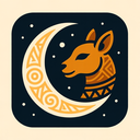 icon_animals_moon_tribal icon preview