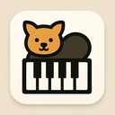 icon_animals_piano_asymmetrical icon preview
