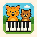 icon_animals_piano_playful icon preview