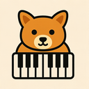 icon_animals_piano_symmetrical icon preview
