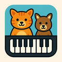 icon_animals_piano_technical icon preview