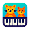 icon_animals_piano_vibrant_colors icon preview
