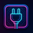 icon_animals_plug_cyberpunk icon preview