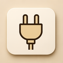 icon_animals_plug_elegant icon preview