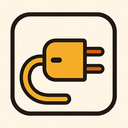icon_animals_plug_filled icon preview