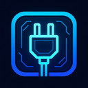 icon_animals_plug_futuristic icon preview