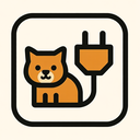 icon_animals_plug_geometric icon preview
