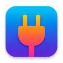 icon_animals_plug_gradient icon preview