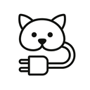 icon_animals_plug_line_art icon preview