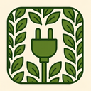 icon_animals_plug_organic_pattern icon preview