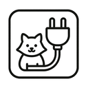 icon_animals_plug_outline icon preview