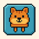 icon_animals_plug_pixel_art icon preview