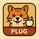 icon_animals_plug_retro icon preview