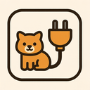 icon_animals_plug_rounded icon preview