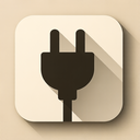 icon_animals_plug_shadow_effect icon preview