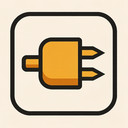 icon_animals_plug_sharp_edges icon preview