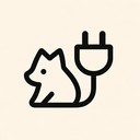 icon_animals_plug_simplified icon preview