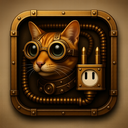 icon_animals_plug_steampunk icon preview