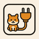 icon_animals_plug_technical icon preview