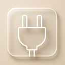icon_animals_plug_transparent icon preview