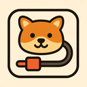 icon_animals_plug_vector icon preview