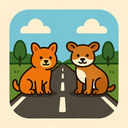 icon_animals_road_classic icon preview